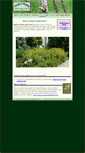 Mobile Screenshot of nativeplantsunlimited.com